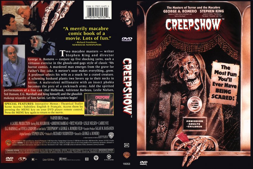 Creepshow - scan