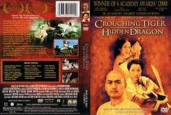 Crouching Tiger hidden Dragon - scan