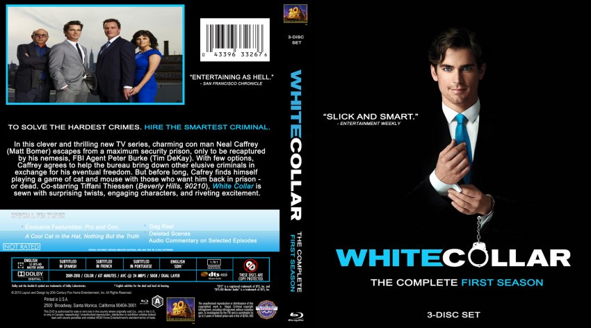 White Collar - Season 1