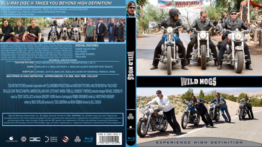 Wild Hogs