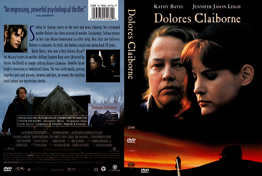 Dolores Claiborne - scan