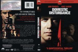 Domestic Disturbance - scan