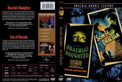 Son of Dracula / Dracula's Daughter - scan