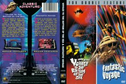 Voyage to the Bottom of the Sea / Fantastic Voyage