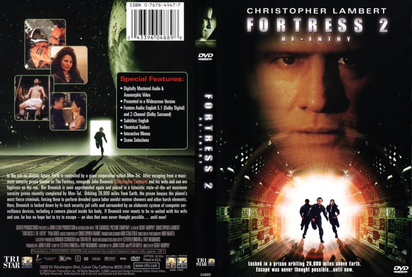 Fortress 2 - scan