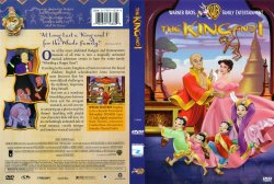 King and I, The animated - scan