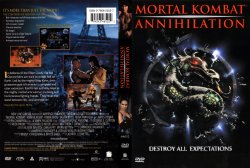 Mortal Kombat Annihilation