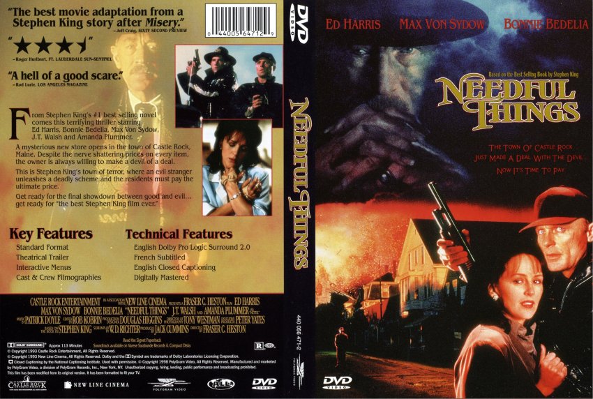 Needful Things