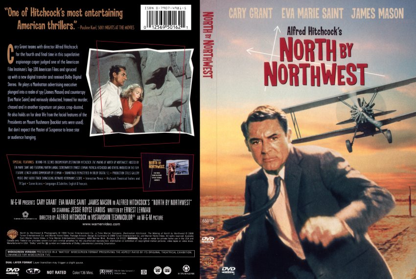 North by Northwest
