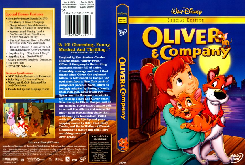 Oliver and Company