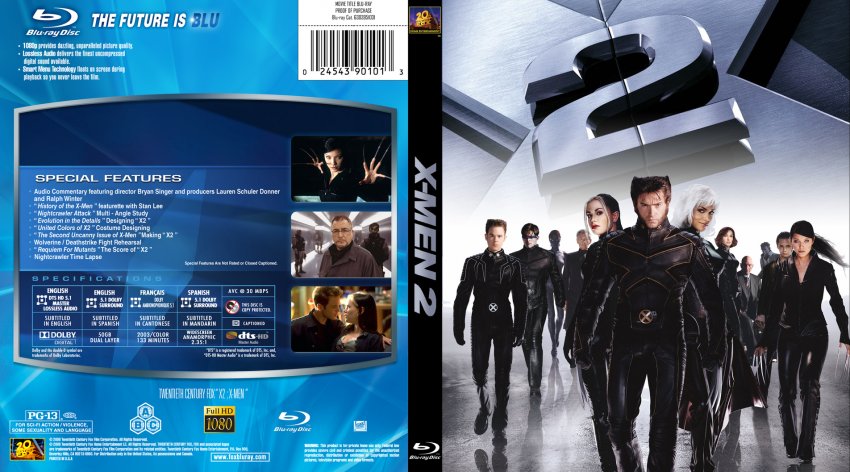 X2 - X-Men 2