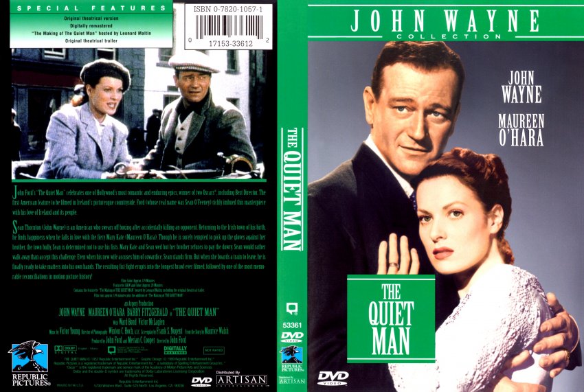 The Quiet Man