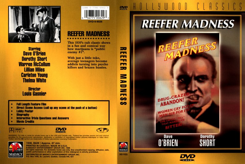 Reefer Madness