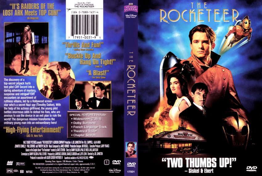 The Rocketeer