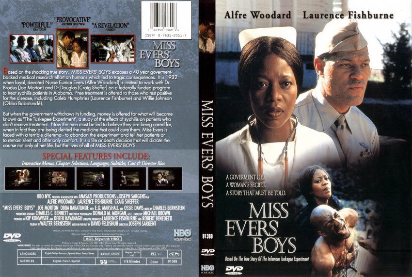 Miss Evers Boys