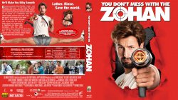 You Don't Mess With The Zohan