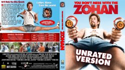 You Don't Mess With The Zohan