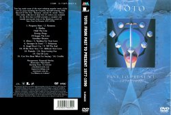 TOTO  From Past To Present 1977-1990