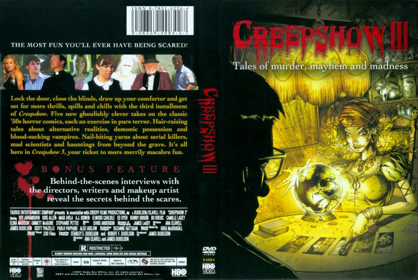 Creepshow 3