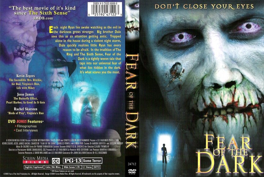 Fear of the Dark