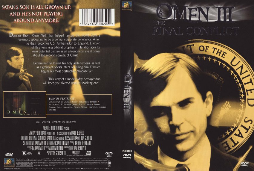 Omen III : Final Conflict