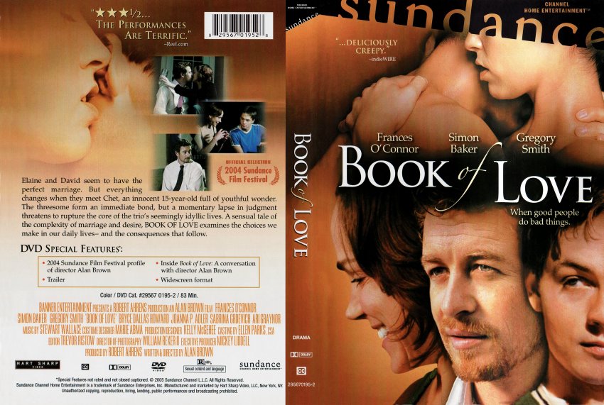 Book of Love