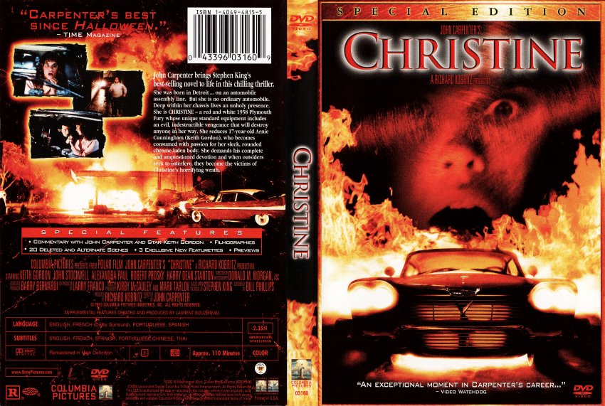 Christine: Special Edition