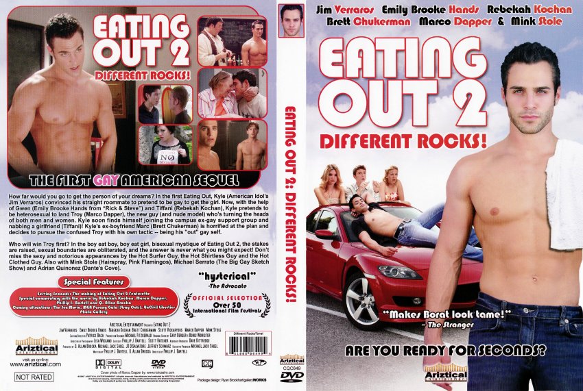 Eating Out 2 Full Movie