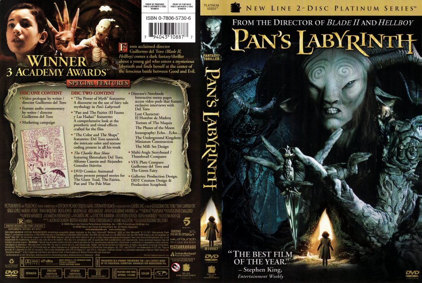 Pan's Labyrinth