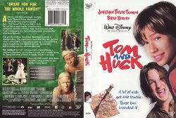 Tom and Huck