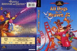 All Dogs Go To Heaven 2