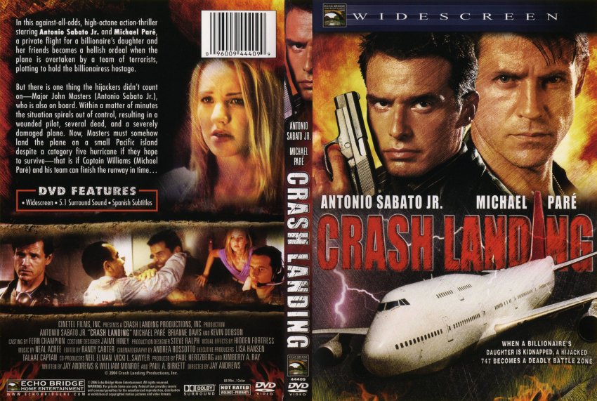 Crash Landing