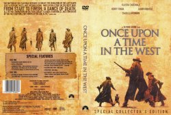 Once upon a time in the west