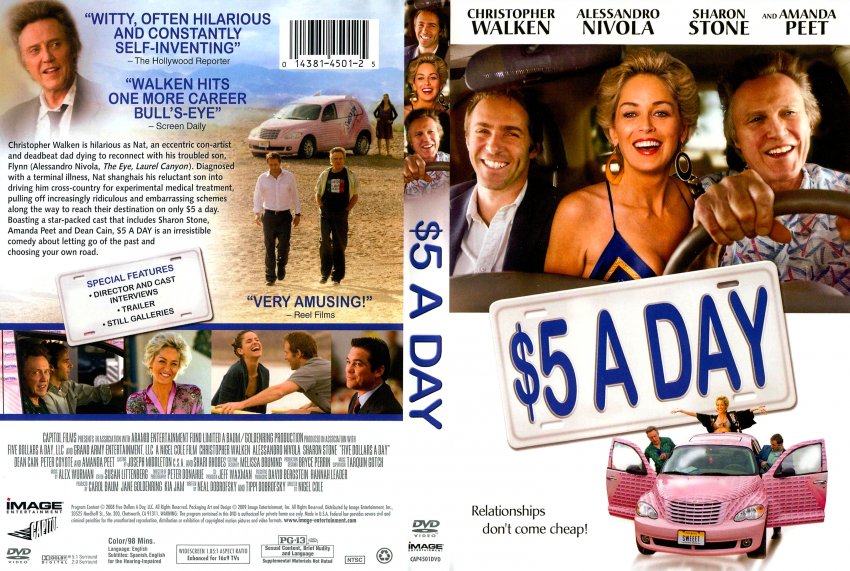 $5 A Day