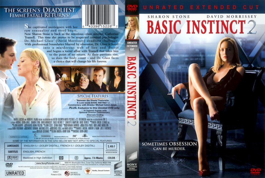 Basic Instinct 2