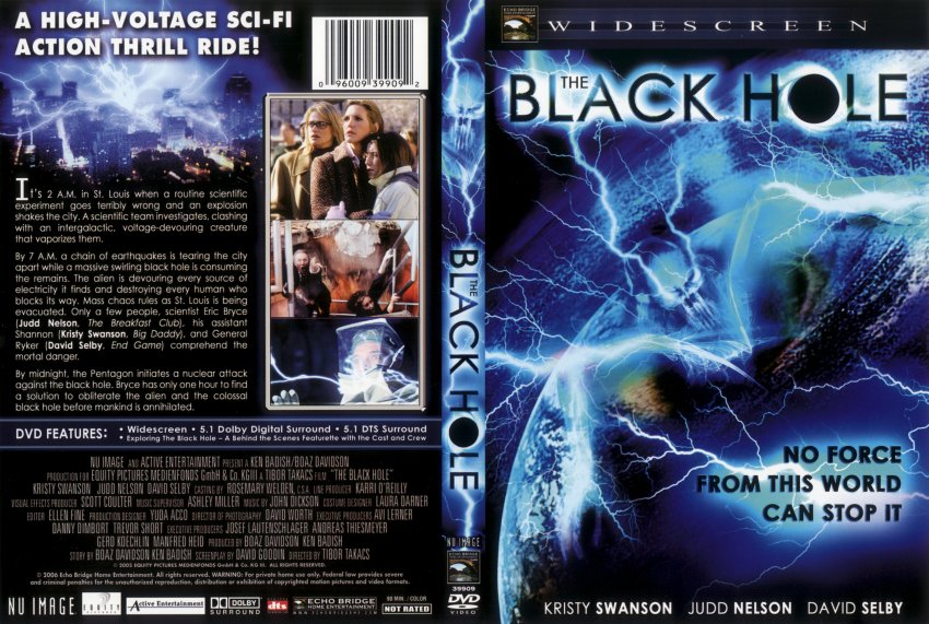 The Black Hole