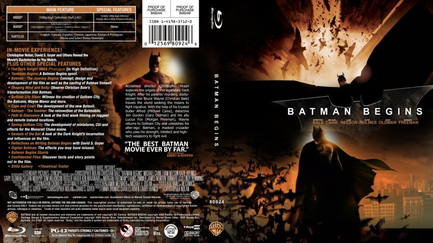 Batman Begins