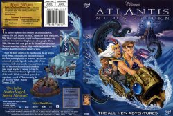 Atlantis - Milo's Return