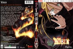 Witch Hunter Robin Vol. 4