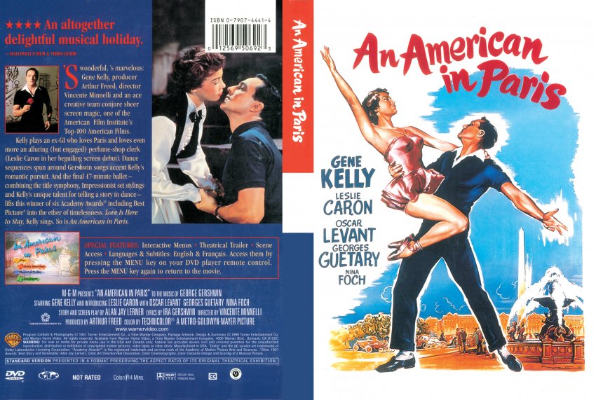 An American In Paris