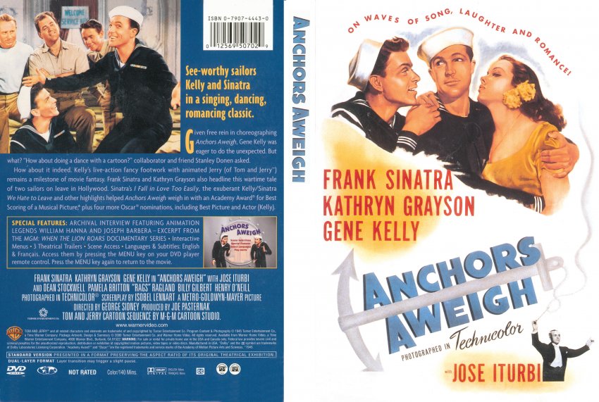 Anchors Aweigh