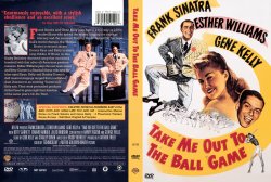 Take Me Out To The Ball Game