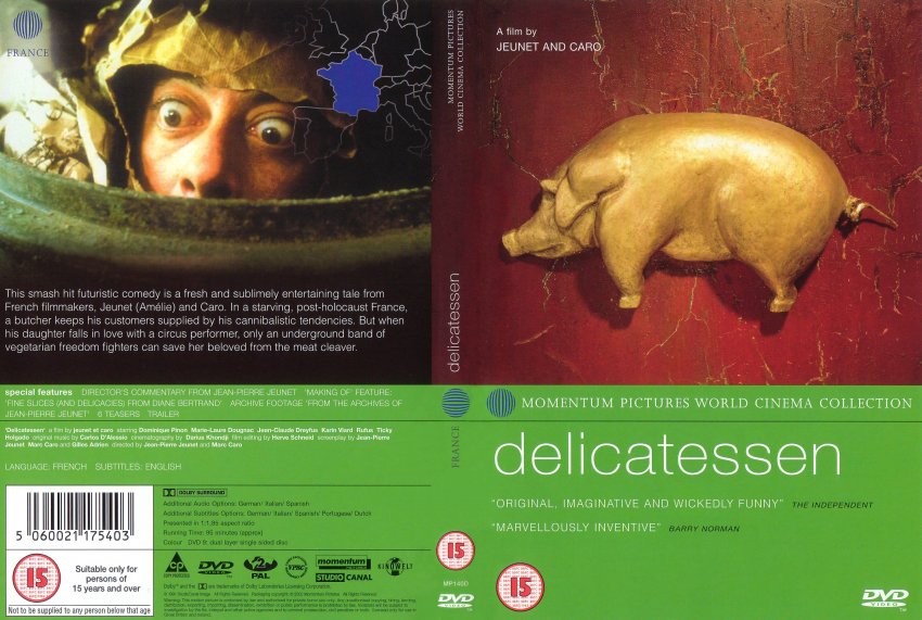 Delicatessen Scan