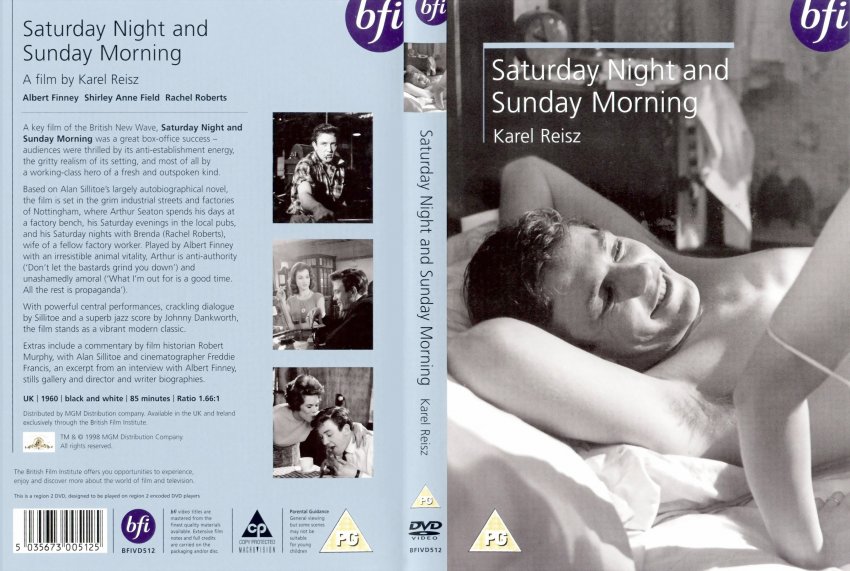 Saturday Night and Sunday Morning