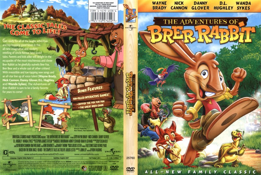 The Adventures of Brer Rabbit