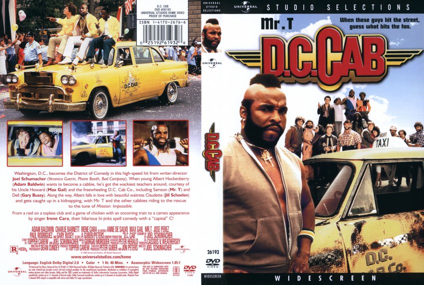D.C. Cab