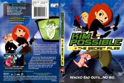 Kim Possible - The Secret Files