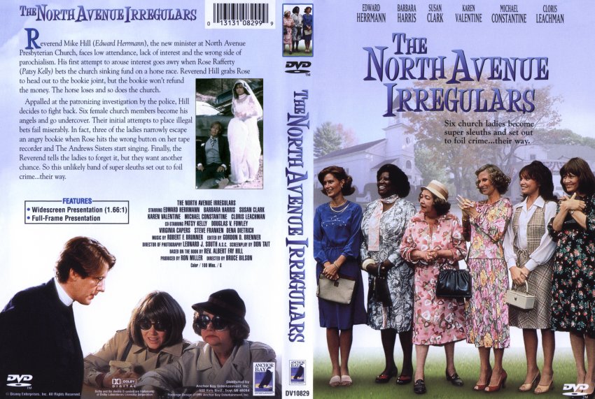 The North Avenue Irregulars