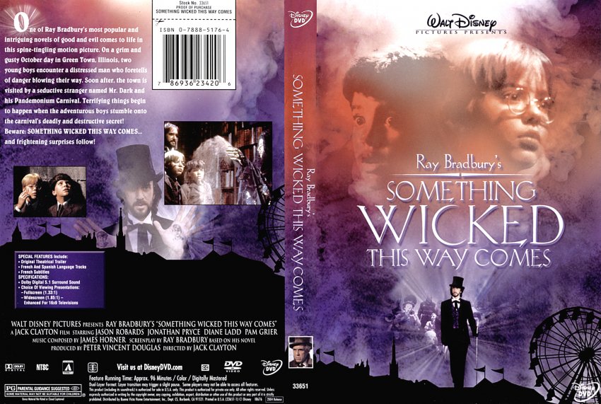 Something Wicked This Way Comes