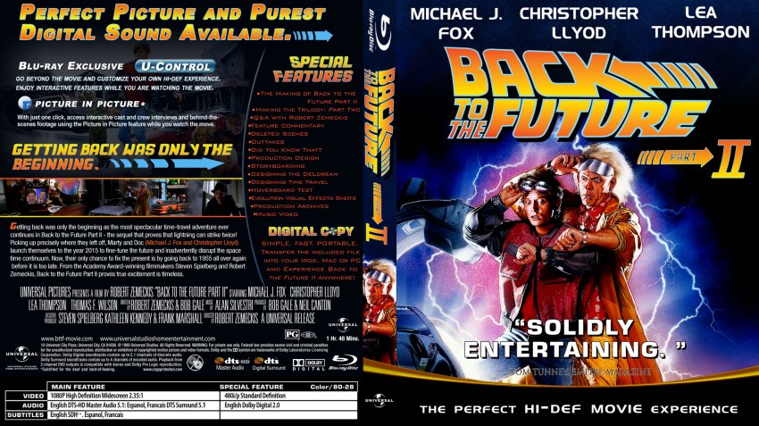 Back To The Future Part II